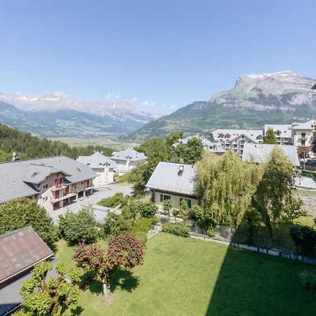 Apartment La Residence By Interhome Saint-Gervais-les-Bains Exterior foto