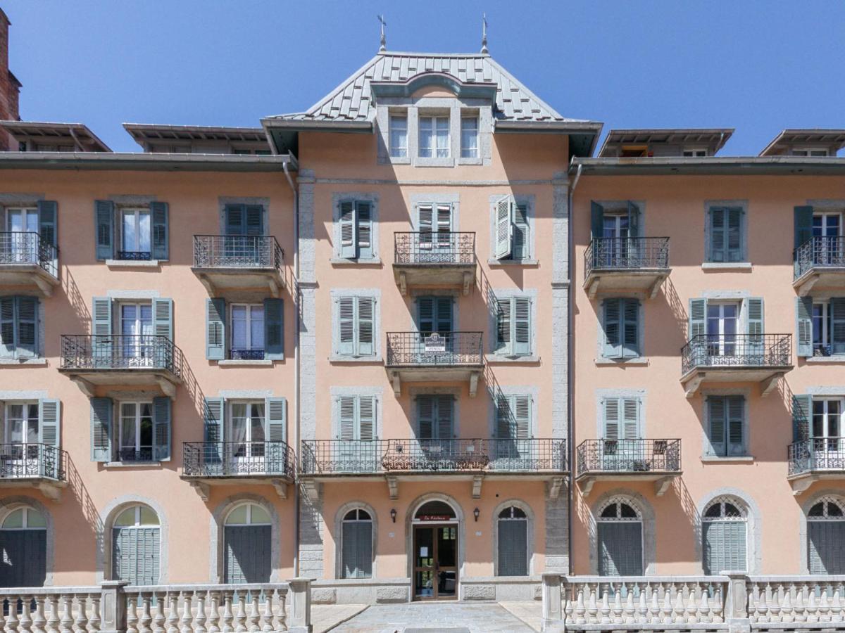 Apartment La Residence By Interhome Saint-Gervais-les-Bains Exterior foto