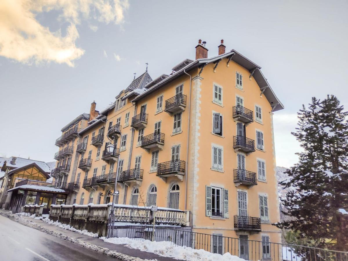 Apartment La Residence By Interhome Saint-Gervais-les-Bains Exterior foto