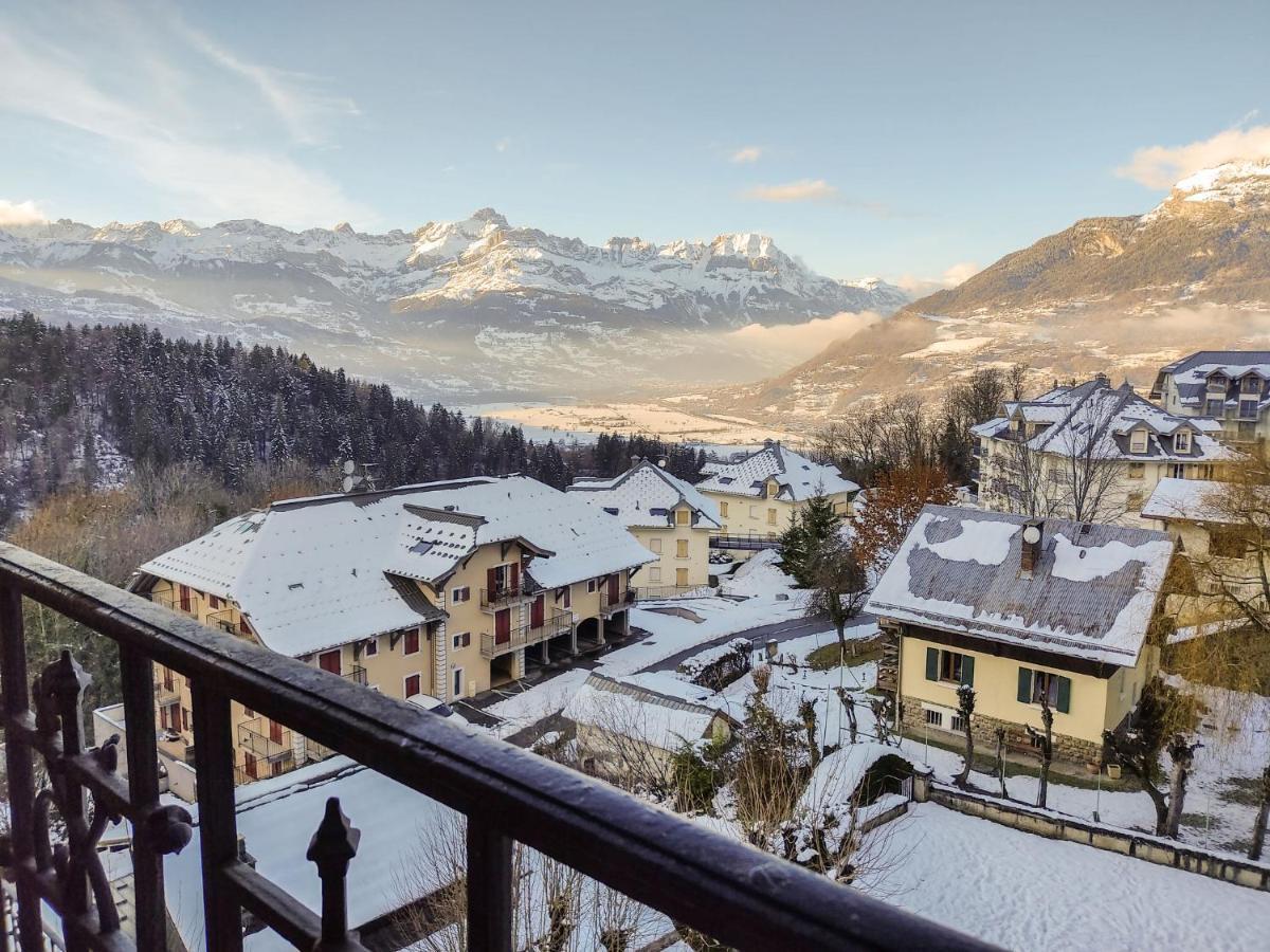 Apartment La Residence By Interhome Saint-Gervais-les-Bains Exterior foto
