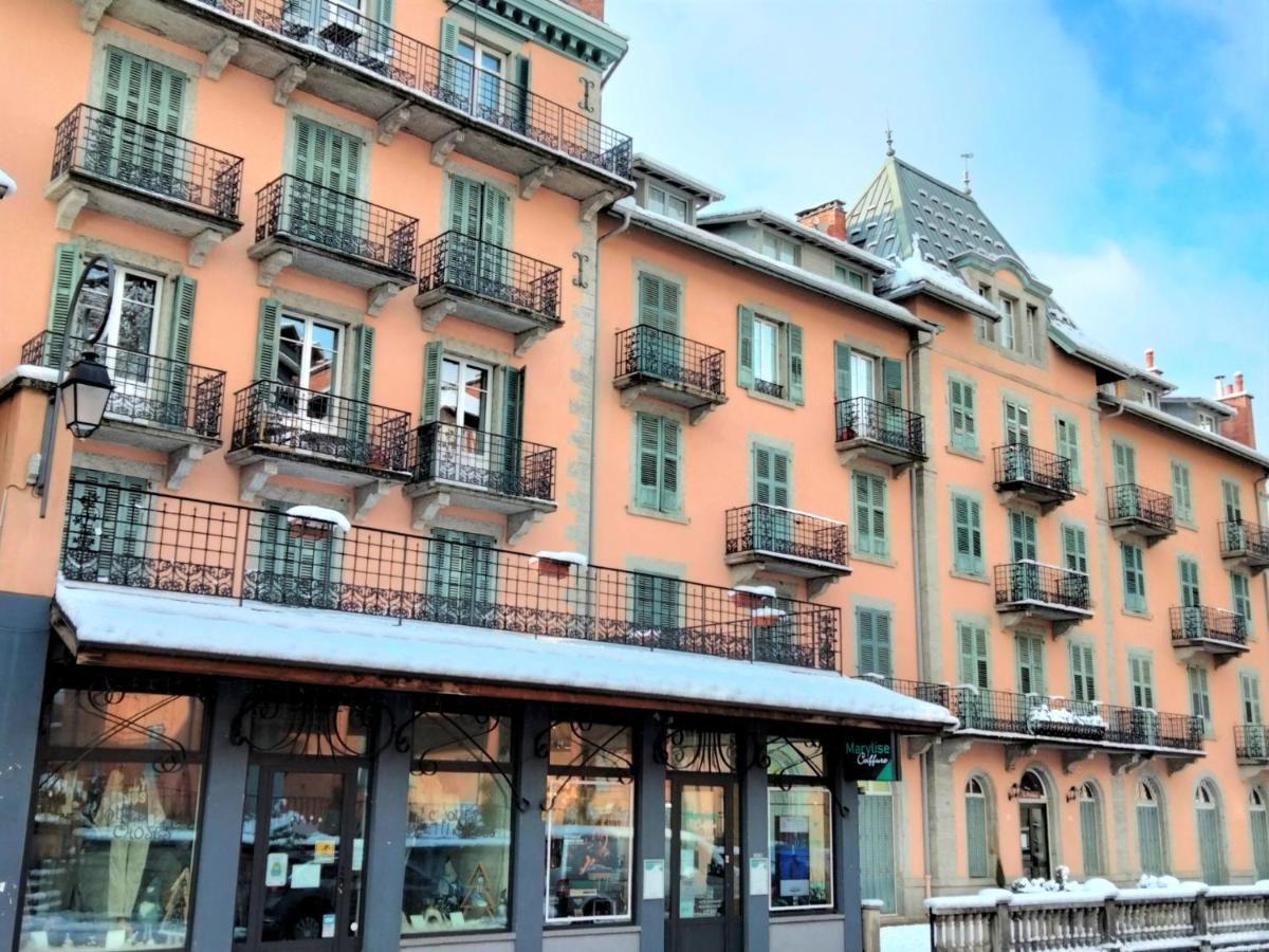 Apartment La Residence By Interhome Saint-Gervais-les-Bains Exterior foto